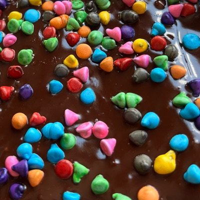 Cosmic Brownies