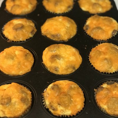 Egg Bites