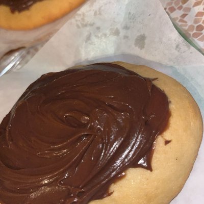 Yellow Cake Cookies Dozen