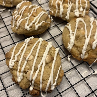 White Chocolate Chip Macadamia 