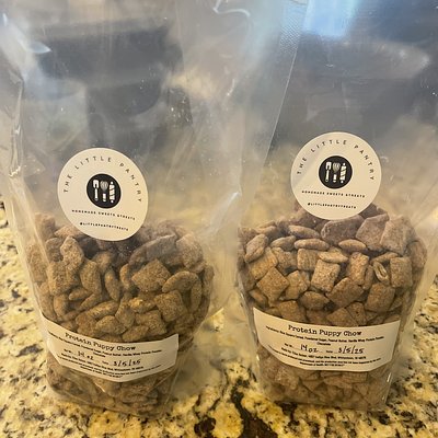Protein Puppy Chow Large