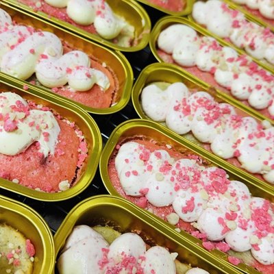 Strawberry Crunch 