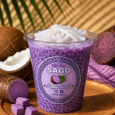 Ube Taro 