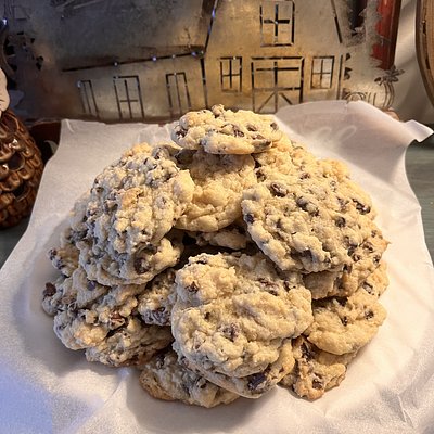 Triple Chip Choco Chip