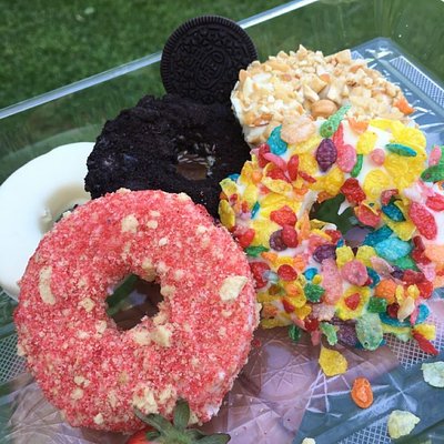 Covered Toppings 