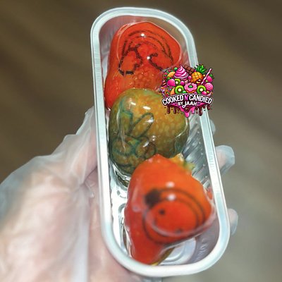 1 Fruit • Fruit Roll Up Wrapped 🍭