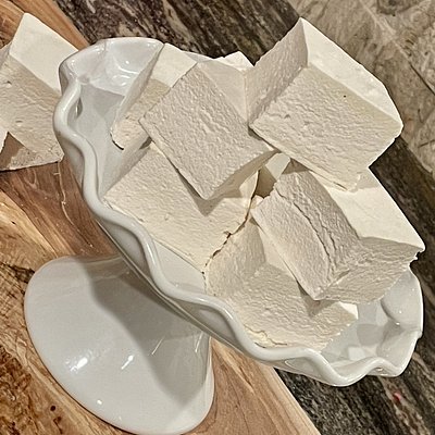 Mexican Vanilla Bean Marshmallows