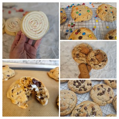 Classic Cookies