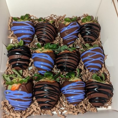 Chocolate Covered Strawberries 