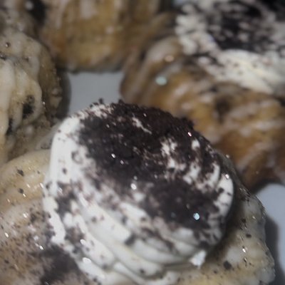 1 Dozen Cookies N Cream Bundt Cakes 