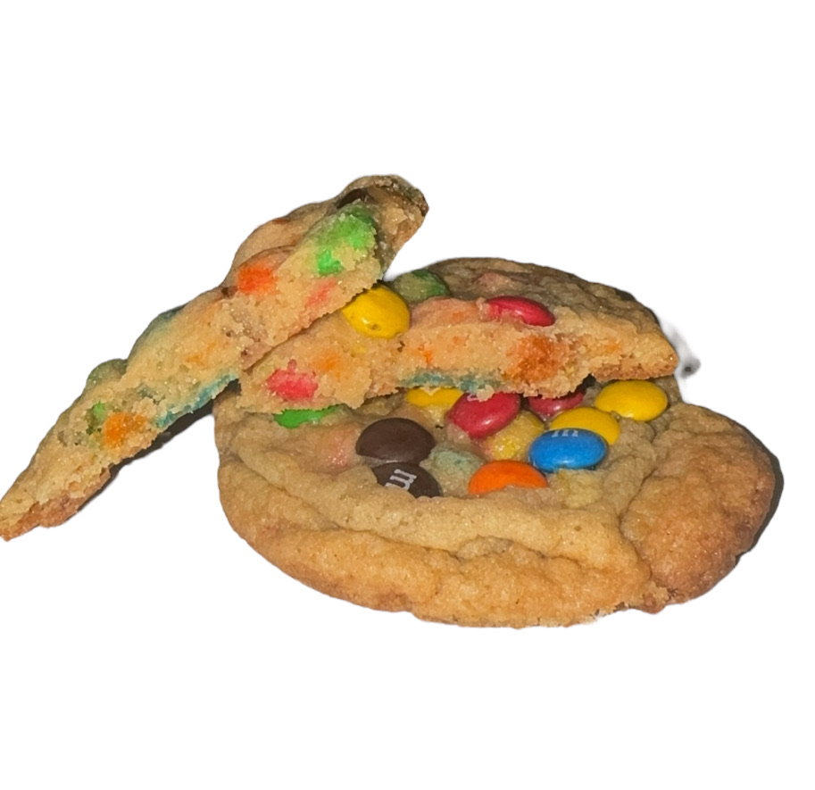 Classic with M&M’s
