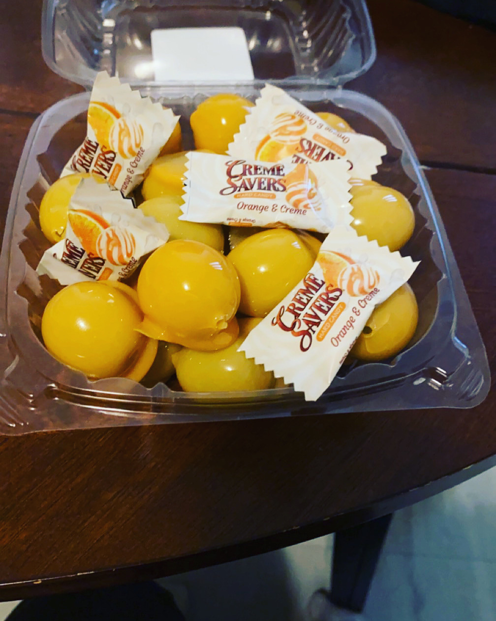 Candy Fruit