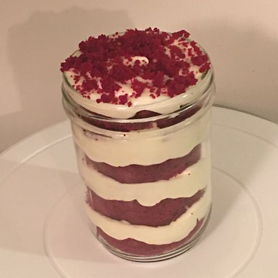 Cake-In-A-Jar
