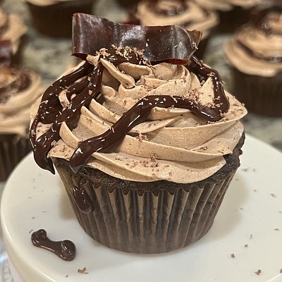 Simple Cupcakes 