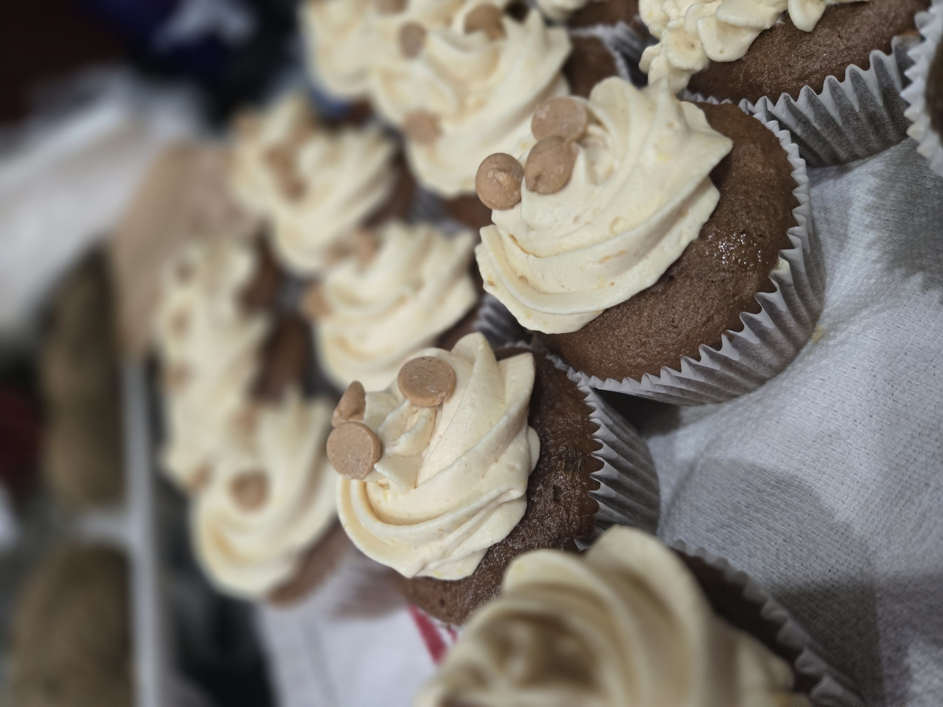 Chocolate Peanut Butter 