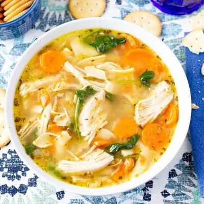 Chicken Noodle Soup Kit