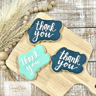 Thank You Cookie Set #2