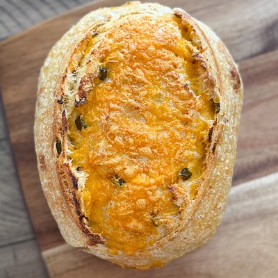 Jalapeño Cheddar