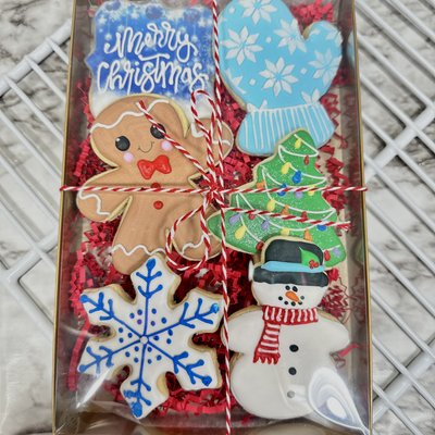 Seasonal Cookie Sets