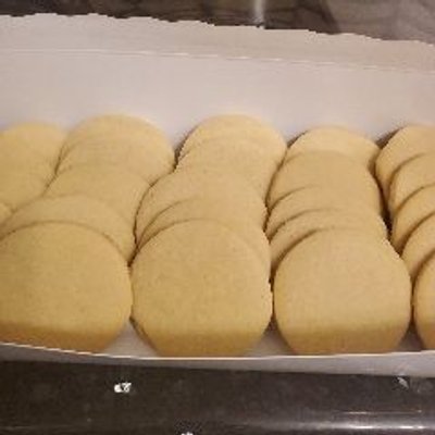 Old Fashioned Tea Cakes (1dz)