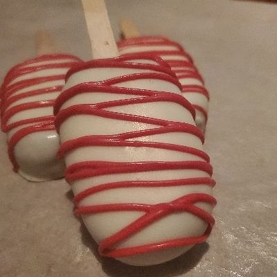 Cakesicle Dozen - Vanilla