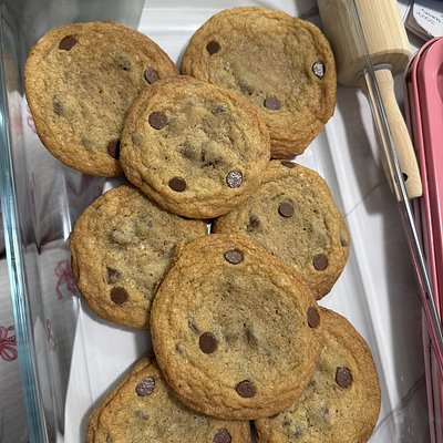 Friday/Saturday Cookies 🍪 