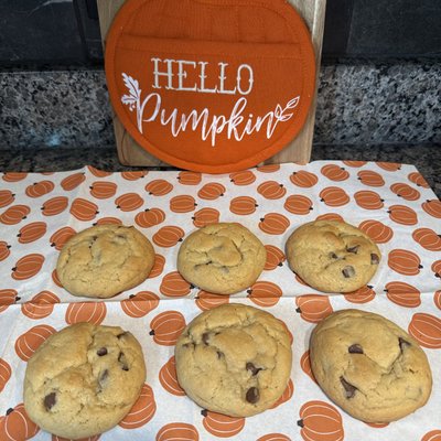 Chocolate Chip 