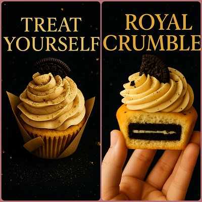 1 Dz Royal Crumbles 