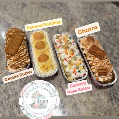 Mini Cake Pans