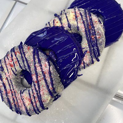 Candy Fruit A La Cart