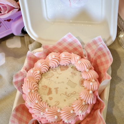 Bento Cakes