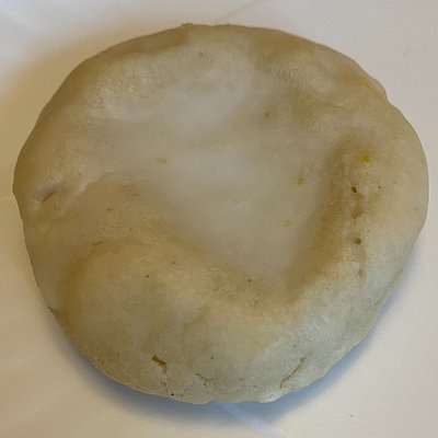 Gluten Free Lemon Iced