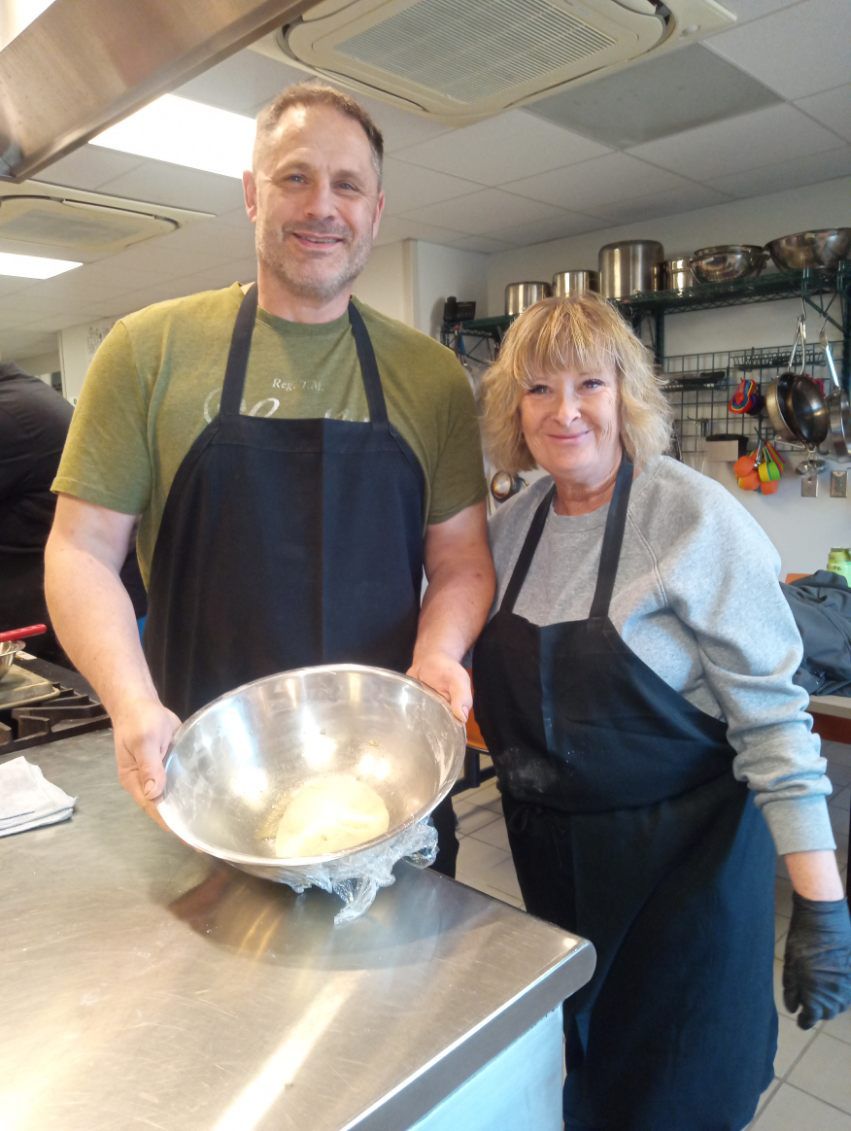 GROUP BAKING CLASSES (6-12 PEOPLE)- Per Person Rate