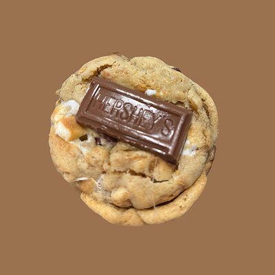 “What a Thrill” S’mores Cookie
