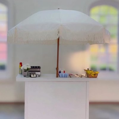 Mini Pancake/ Dessert Table Package