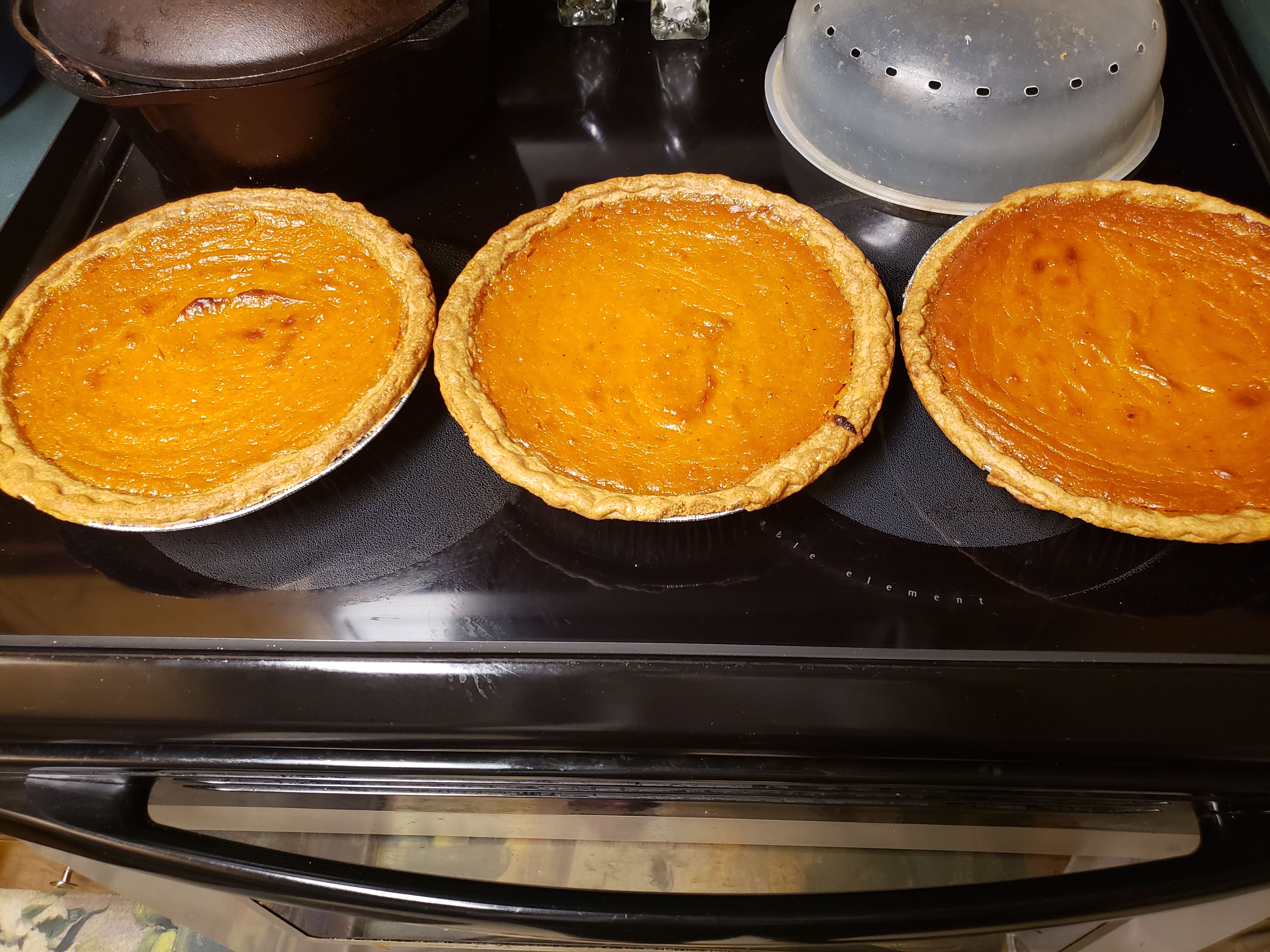 Sweet Potato Pies