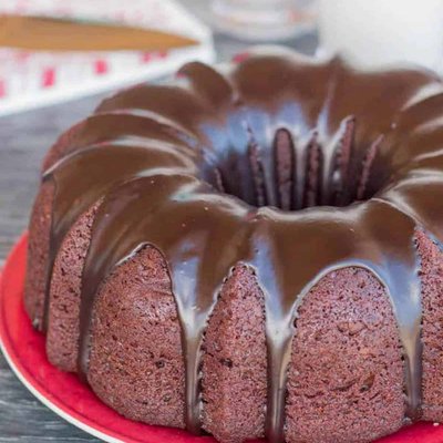 Chocolate Bundt Cake