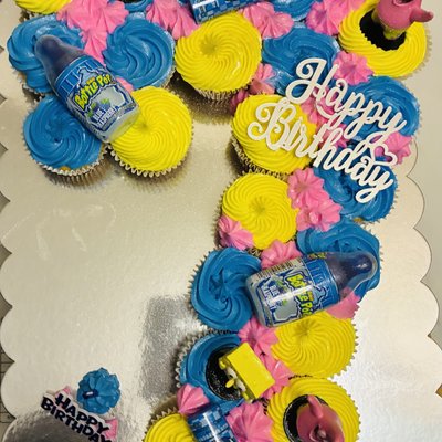 Custom Cakes: Sweeten Your Celebration!