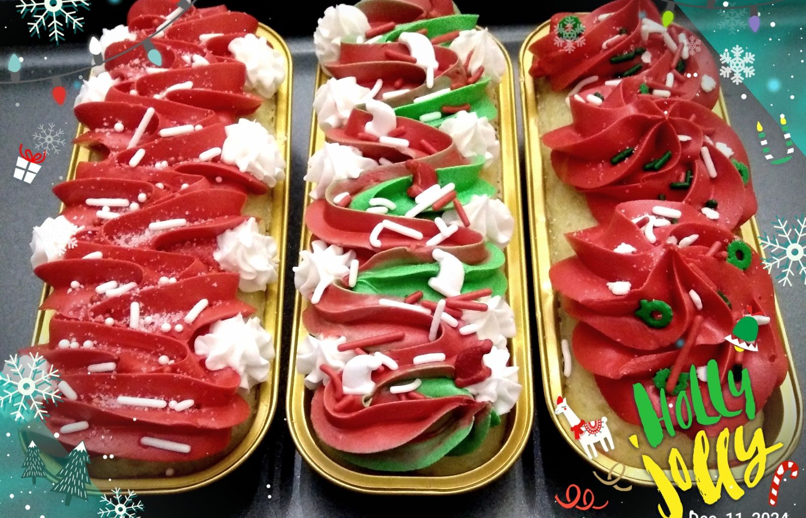 MINI CAKES 