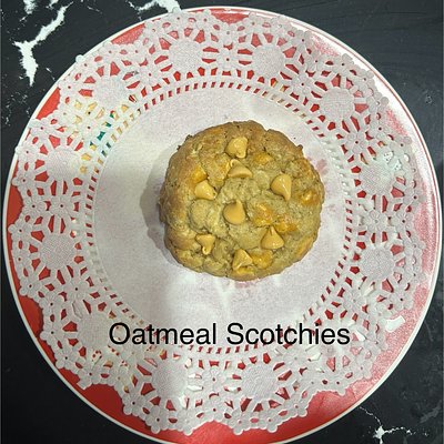 Oatmeal Scottchies