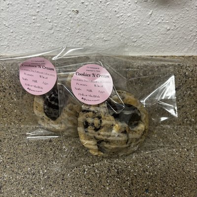 Cookie N Cream