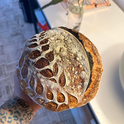 Sourdough Loaf