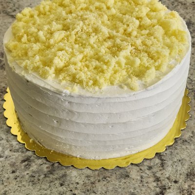 Lemon Layer Cake 