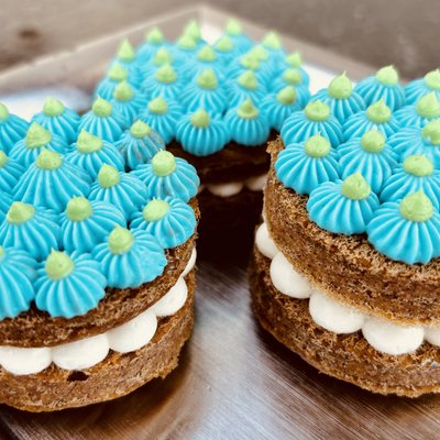 Cookie Sandwich (Full Dozen)