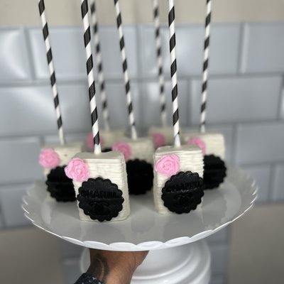 Rice Krispy Treats 