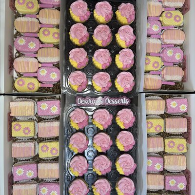 Basic Party Package - 6 Dozen
