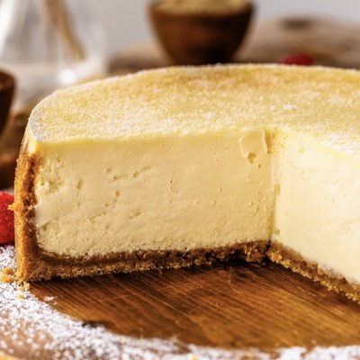 New York Cheesecake 