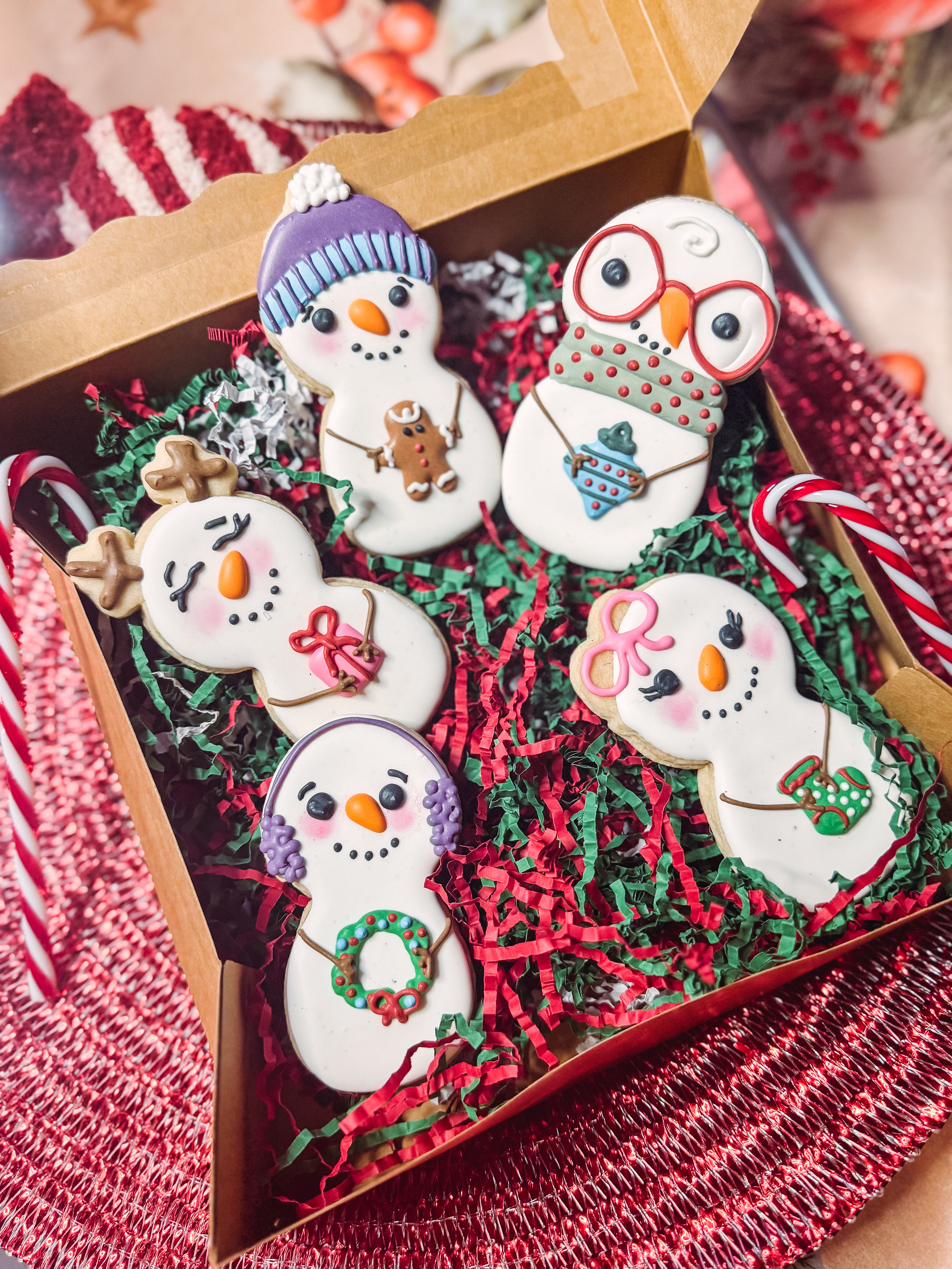 Christmas Cookies