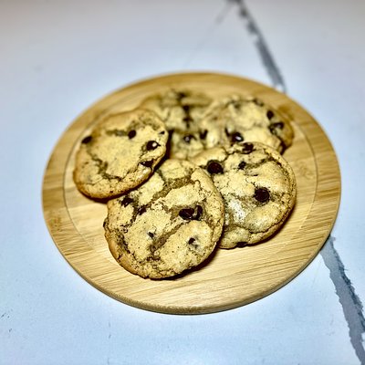 Brown Butter Chocolate Chip Cookies