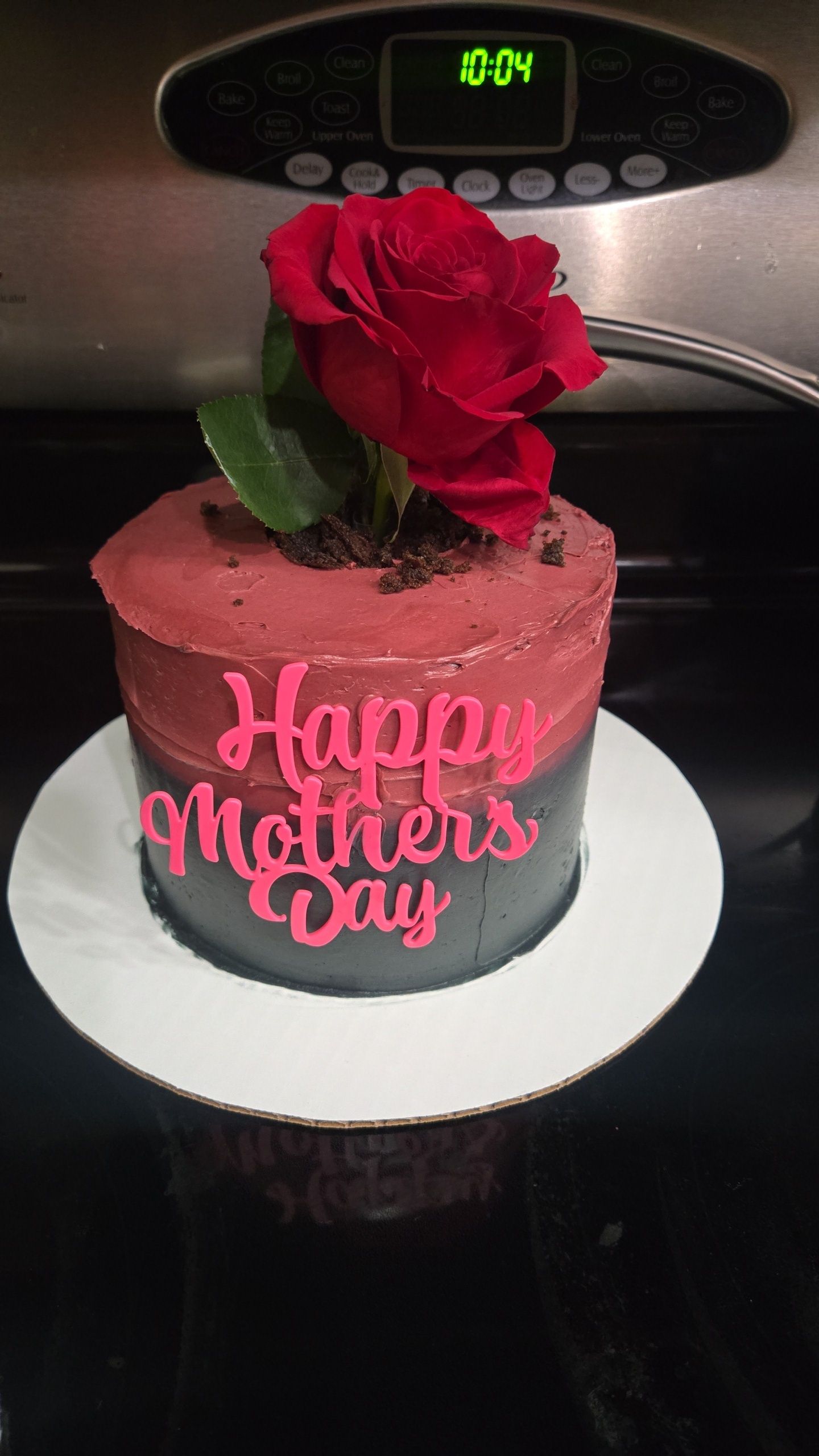 6" Mother's Day Cake